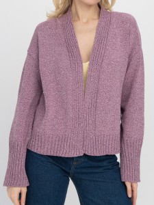 Кардиган л1196 фиалка