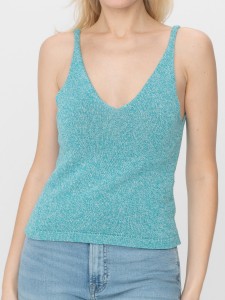 Джемпер короткий рукав л1194 лагуна