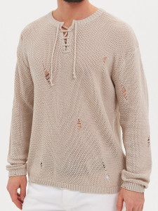 Джемпер 2459 лен