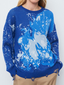 Джемпер л1330 олимпия