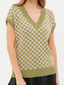 Жилет л1335 оливковый