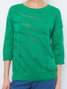 Джемпер короткий рукав л1329 хлоя