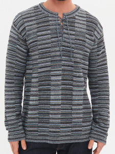 Джемпер 2457 зеленый