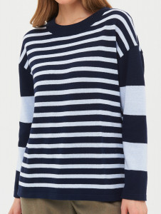 Джемпер л1313 морской