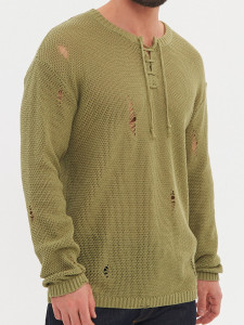 Джемпер 2459 олива