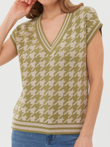 Жилет л1341 олива