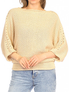 Джемпер л21010 бежевый