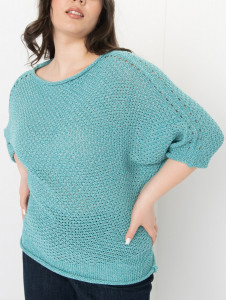 Джемпер л21010 лагуна