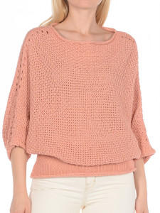 Джемпер л21010 пудра