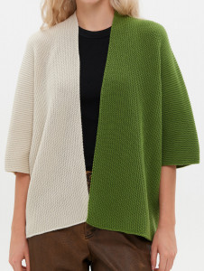 Кардиган л0984 васаби