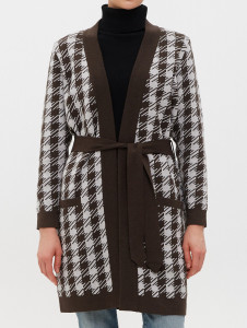 Кардиган л21254 капучино