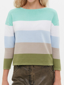 Джемпер л1343 олива