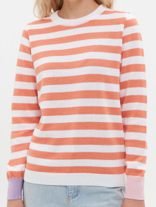 Джемпер л1366 коралл