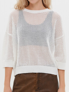 Джемпер л1428 белый