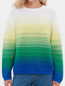 Джемпер л1418 малахит