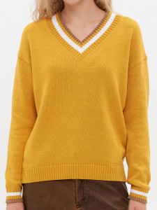 Джемпер л1350 оранж