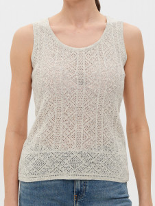 Джемпер короткий рукав л0097 лен 1