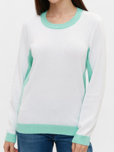 Джемпер л1499 белый