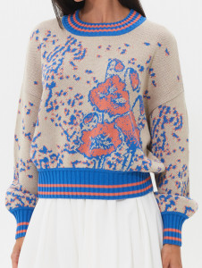 Джемпер л1507 экрю