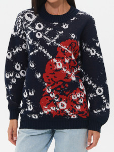 Джемпер л1508 камелия