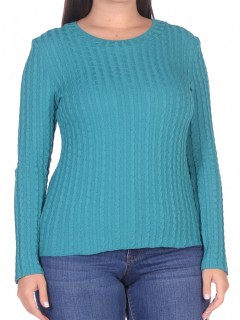 Джемпер л0638 изумруд 1