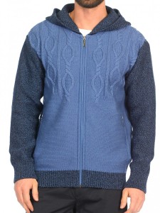 Кардиган 2299 синий