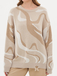 Джемпер л1347 лен