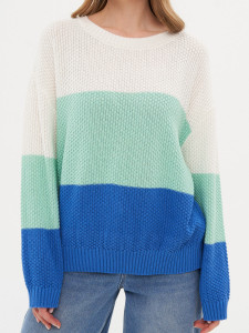 Джемпер л1349 синий