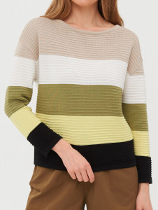 Джемпер л1343 бежевый