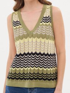 Жилет л1351 олива