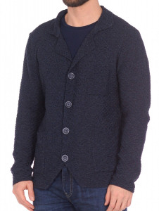 Кардиган 22097 джинс