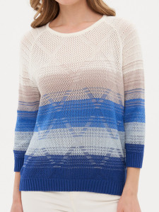 Джемпер л1345 синий