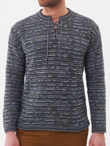 Джемпер 2406 серый