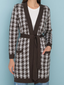 Кардиган л1254 капучино