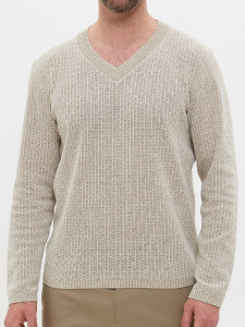 Джемпер 2476 лен