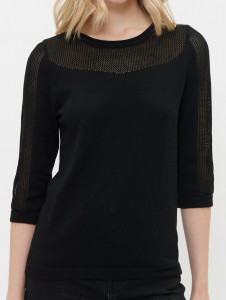 Джемпер л1500 черный