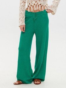 Брюки л21453 зеленый