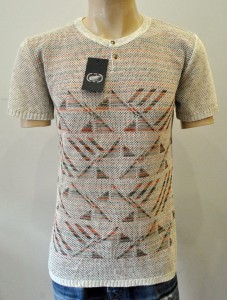 Джемпер короткий рукав 1964 лен 4