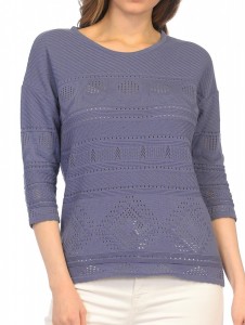 Джемпер л1094 фиалка