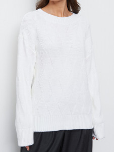 Джемпер л21293 сливки