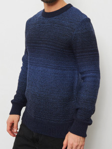 Джемпер 22433 джинс