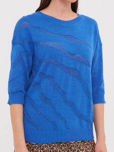 Джемпер короткий рукав л1329 иоланта