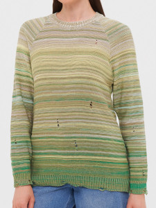 Джемпер л1337 олива