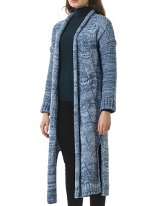 Кардиган л21055 джинс