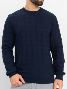 Джемпер 22403 синий
