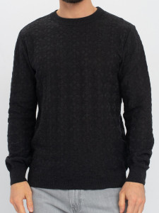 Джемпер 22403 графит