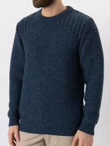 Джемпер 22397 джинс