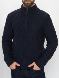 Джемпер короткая молния 42365 магелан