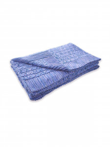 Плед/Плед 120х200 н21983 сирень 4