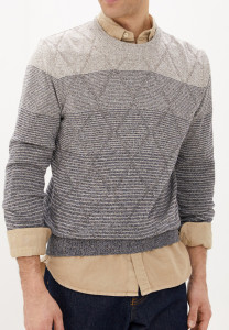 Джемпер 22139 беж 1